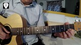 I Started A Joke (Bee Gees) SLOW DEMO Fingerstyle Guitar Cover