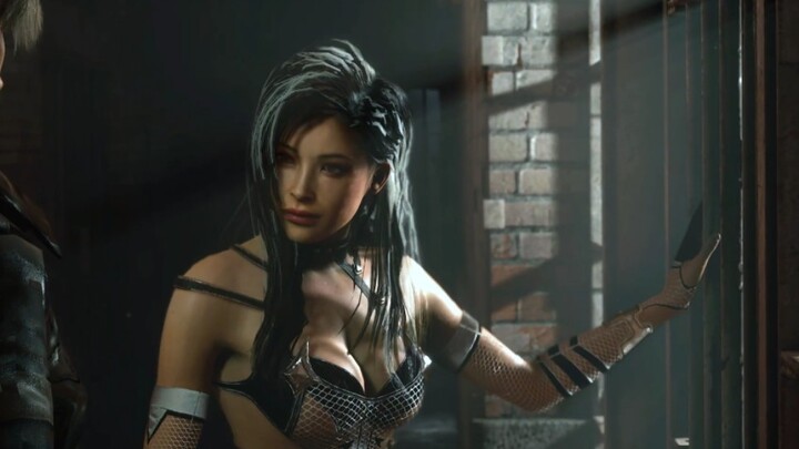 Người mẫu đồ lót hoang dã Ada King Resident Evil 2 Remake
