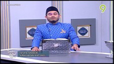 [12 Oct 2023] Tafsir & Taranum: Surah Yaa Siin (Ayat 59-65) - Tanyalah Ustaz