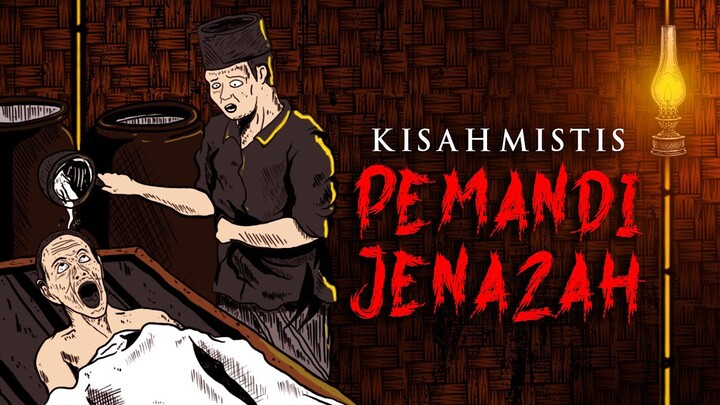 KISAH MISTIS PEMANDI JENAZAH