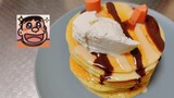 [Kuliner] [Masak] Pancake Prancis. Punya tangan pasti bisa membuatnya