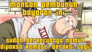 MANTAN PEMBUNUH BAYARAN INI DIPAKSA BERAKSI KEMBALI? REVIEW ANIME YANG AKAN TAYANG SAKAMOTO DAYS