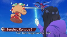 Zenshuu Episode 2 Sub Indo