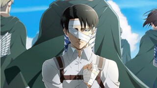 ATTACK ON TITAN S2 : LEVI ACKERMAN 「AMV」 - Enemy