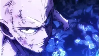 This has to be Saitama's best fight.