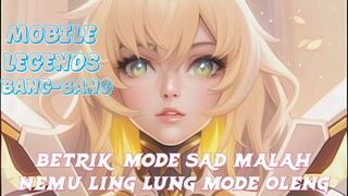 Link epic emang serem😐 | Mobile Legends Bang Bang