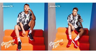 Giày thể thao Bitis Hunter X Summer 2019 Adventure Collection