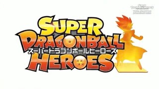 Super Dragon Ball Heroes: Big Bang Mission Episode 16