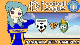 Beta Football League 2025 | Afghanistan 🇦🇫 VS 🇿🇼 Zimbabwe (First VS Last Country)