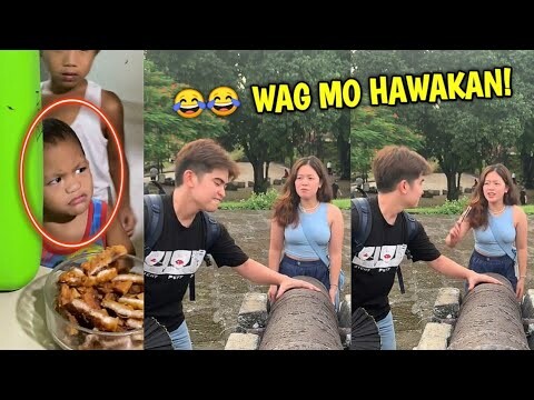 YUNG DI MO NA TALAGA NAPIGILAN LAPTRIP! haha Pinoy Memes Funny Videos