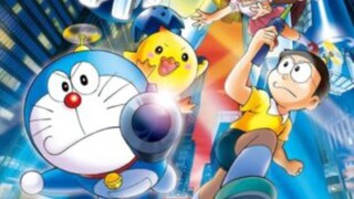 Doraemon: Nobita and the New Steel Troops Winged Angels 2011 in Hindi dubbed (1080p)