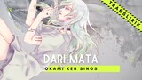 君の瞳から (Dari Mata) ⬘ Jaz (Japanese Version) ||  ōkami ken cover