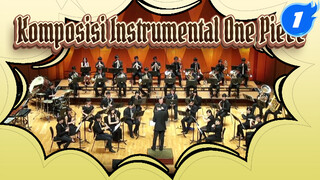 Komposisi Instrumental One Piece Dimainkan Oleh Angin Cantabile Hong Kong_1