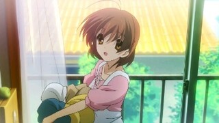 [Anime] Sweet Scenes from "CLANNAD"