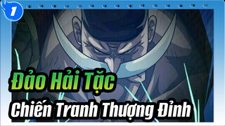 Thời Đại Này Tên Là Râu Trắng | Đảo Hải Tặc Chiến Tranh Thượng Đỉnh_1