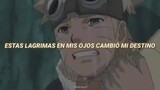 Naruto Opening 8 | Re:member (Sub español)