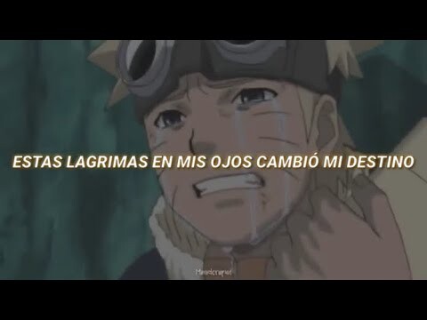 Naruto Opening 8 | Re:member (Sub español)