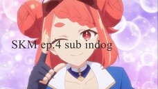 Hazure Skill Kinomi Master episode 4
