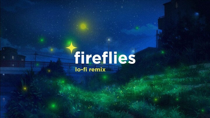 Owl City - Fireflies (Alphasvara Lo-Fi Remix)