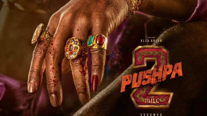 pushpa 2 the rule full movie hindi dubbed bilibili