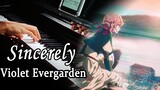 [Piano × KyoAni’s Melody] Reborn from the ashes! Cover of Uncle A's version of "Sincerely"