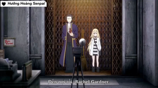 Tóm Tắt Anime Hay: Thiên Thần Chết Chóc | Angel of Death | Phần 3-2