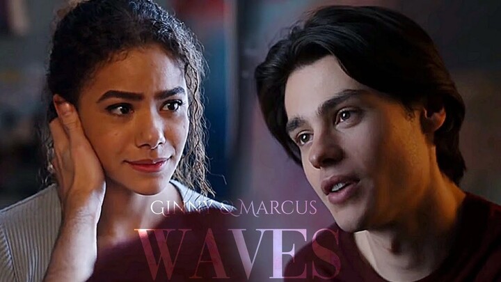 Ginny & Marcus | Waves