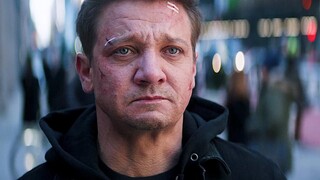 Berapa banyak pertahanan orang yang dipatahkan oleh ucapan "Saya tahu alur ceritanya" dari Hawkeye?