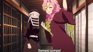 Tanjiro mimisan🤣