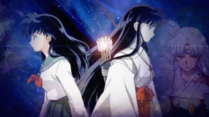 [Himawari] Renga Hari Jadi ke-20 InuYasha ♬OPED Tantangan untuk mendominasi seluruh koleksi 18 buah!