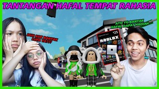 Challenge Cari Tempat Rahasia Brookhaven Yang Hafal Dapat Robux