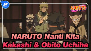 [NARUTO / Kakashi & Obito Uchiha] Nanti Kita (Obito Uchiha Menyanyikan Suara Pria)_2