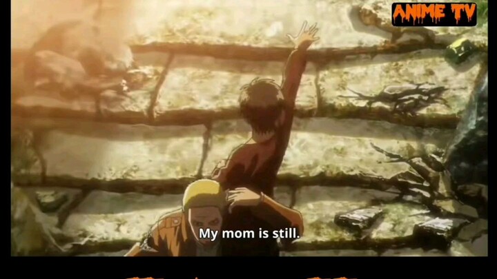 Death of Eren's Mother