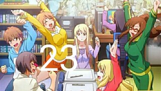 E23 Sakurasou no Pet na Kanojo    [Sub Indo]