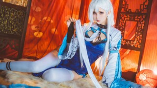 Cos合集之55：舰娘（贝尔法斯特）