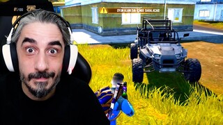 YENİ ARABA YENİ LİVİK !! PUBG Mobile 2.0