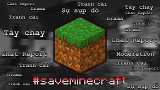 Minecraft Liệu Có Đang Bước Vào THỜI KÌ ĐEN TỐI?