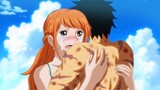 Nami's Reaction When Luffy Reveals he Sacrificed Himself for Her - One Piece