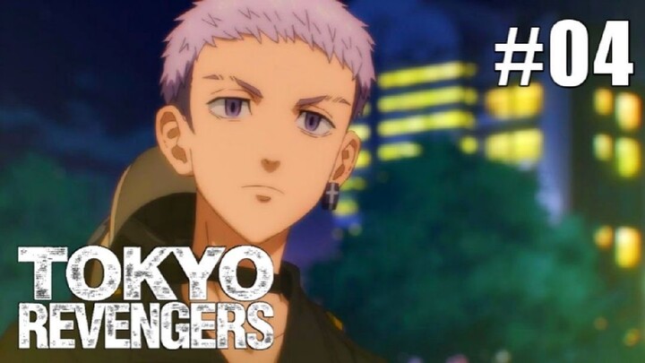 Tokyo Revengers Season 2 Episode 4 [Sub Indo]