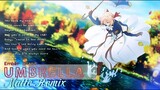 (Trời mưa thì nghe nhạc Cây dù) Umbrella - Anime Music