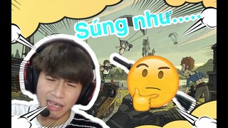 ( PUBG ) ECO KHÔ MÁU CÙNG LINE UP "KHÔNG NGẠI VA CHẠM" & KHẨU SÚNG LÀM JUSTIN HOÀNG "CKẦM KẢM"