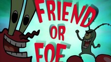 SpongeBob Friend Or Foe|Dubbing Indonesia