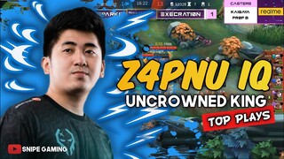 MVP PLAYS : Z4PNU "THE UNCROWNED KING" PART 1 | SNIPE GAMING TV