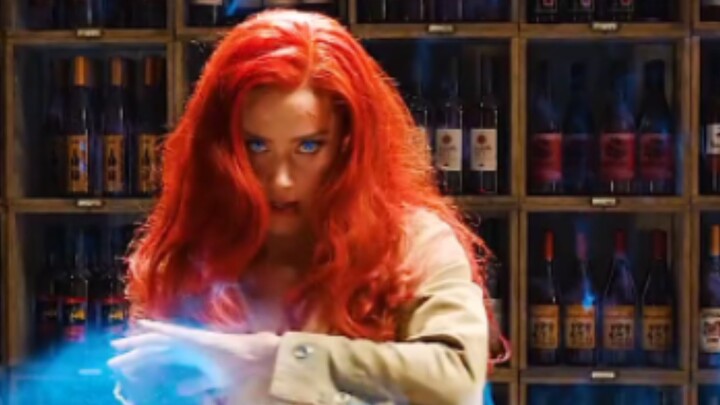A variety of superpowers are no match for a magic profession