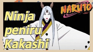 Ninja peniru Kakashi