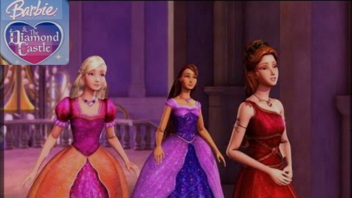 Barbie and The Diamond Castle: Melawan Lidya (Dub Indo)