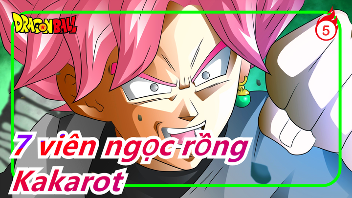 [7 viên ngọc rồng] Bad Kakarot, khởi đầu của giấc mơ_5