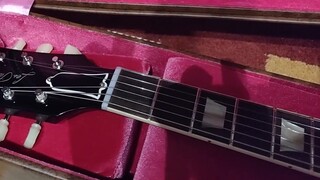 [Unboxing] Gibson M2M 1959 Les Paul Standard + Cover Pembuka "Light Music Girl" Season 2