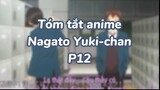 Tóm tắt anime: Nagato Yuki-chan P13|#anime #nagatoyukichan