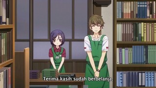 Yumemiru Danshi wa Genjitsushugisha Eps. 8